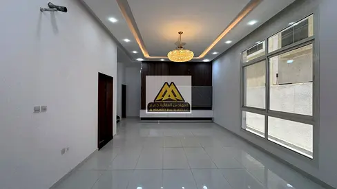A fantastic opportunity to own a spacious villa in Al Yasmeen, Ajman, featuring a family-friendly l