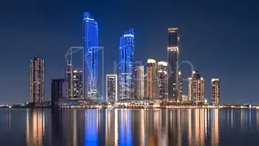 Marina View | 2 Bedroom Apartment | Dubai Creek Harbour | Montiva