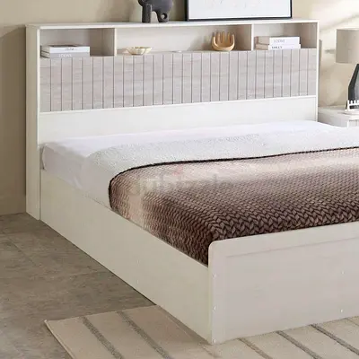 Furniture set Including King Size Bed, Dressing, Side Tables
