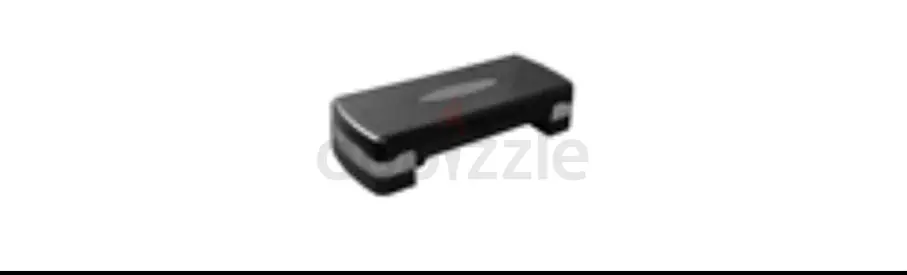 Adjustable Aerobic Step Platform for Home Workouts
