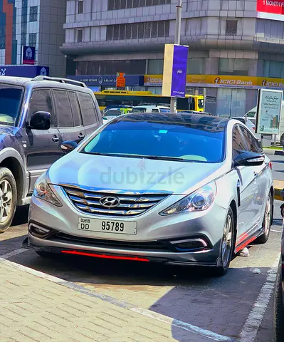 2012 Hyundai Sonata Limited | American Specs | Fully Loaded