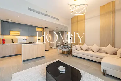 Fully Furnished | Modern | Amenities View