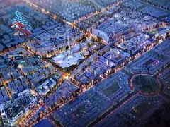 Near Dubai | 50% Sld Waiver | 3Yrs Plan | Pay 5%| Pool View