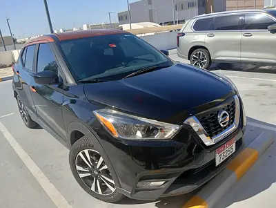 Nissan Kicks With New Insurance  Mulkiya – Excellent Condition | No Extra Expenses - Buy