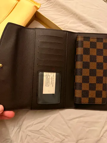 Louis Vuitton wallet brand new