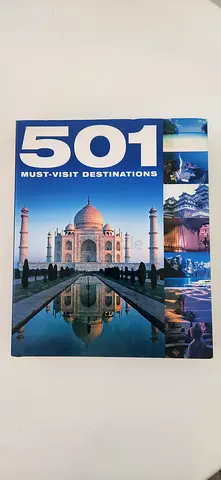 501 Must-Visit Destinations