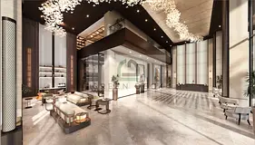 Sky Villa Penthouse | Spacious and Bright | High Floor | Maid's Room