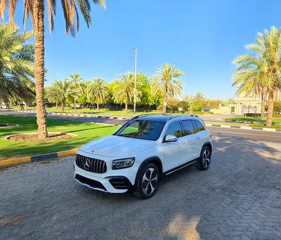 2025 Mercedes-Benz GLB 250 | American Specs | WITH 3 YEARS WARRANTY
