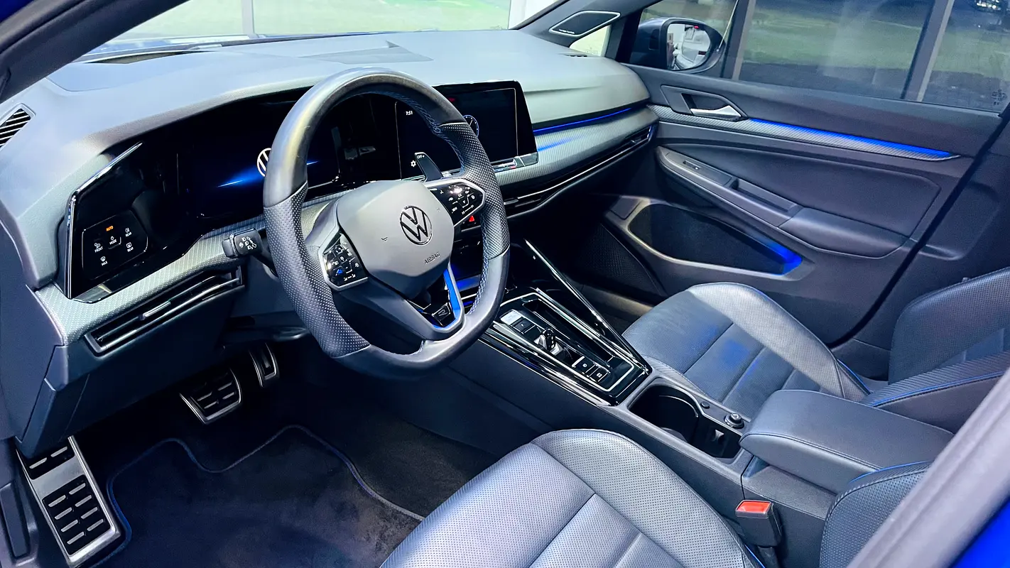 Volkswagen Golf R 2024
