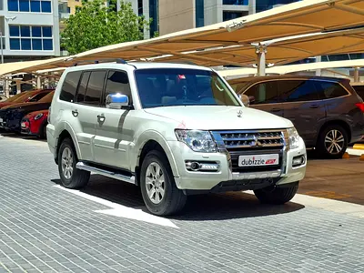 AED 1084/month | 2017 Mitsubishi Pajero GLS Top 5 Door | GCC Specs | Ref#469631