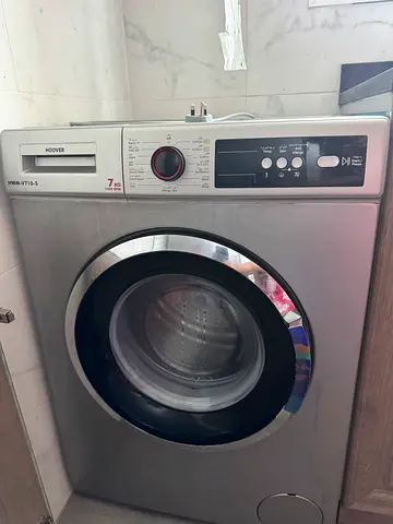 7kg Front Load Washing Machine - Good Working Condition