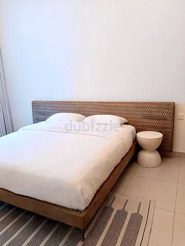 Marina Home King Bed with Mattress