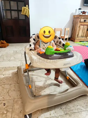 Baby walker for free