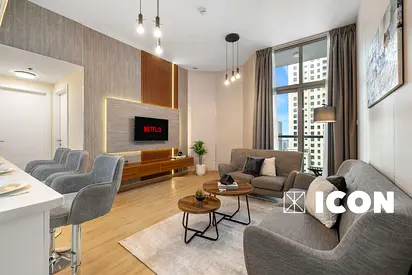 Fully Upgraded & Equipped 2BHK Near JBR