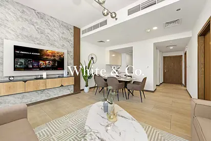 One Bedroom | Unfurnished | High Floor