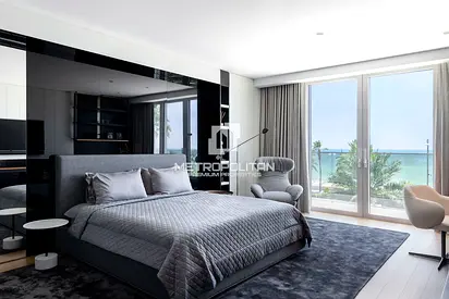 Exclusive | Palm and Beach View | Negotiable