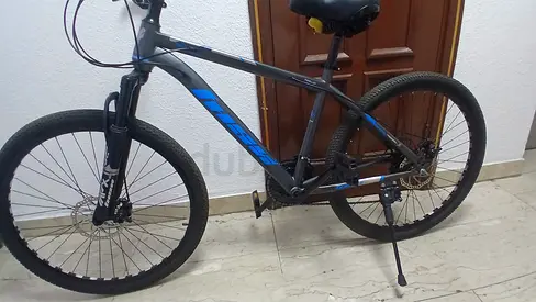 Used Full-Sized Bike - Good Working Condition