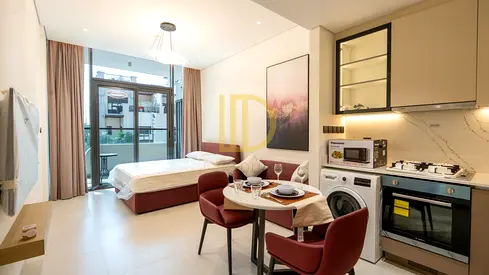 FULLY FURNISHED| BRAND NEW | LOW RISE BUILDING