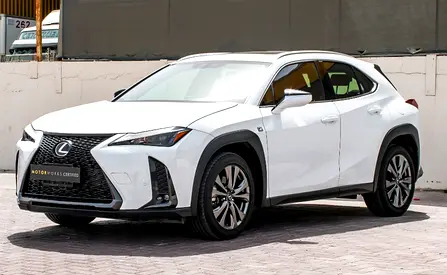 Lexus UX 200 F Sport, миниатюра 4
