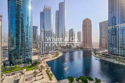Near Metro | Furnished |Balcony|Lake View