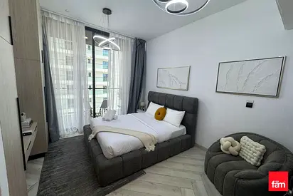 Studio | Furnished | Ready To Move In
