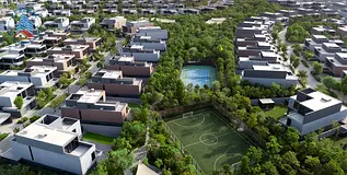 5% D0WN PAYMENT | 10 ROI | GATED | FOREST COMMUITY | MORTGAGE