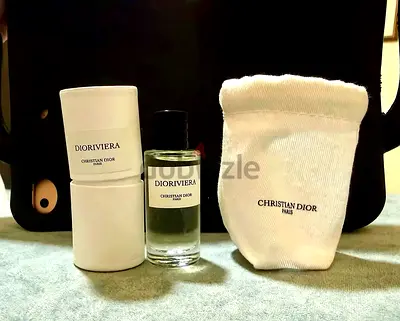 Christian Dior Dioriviera 10ml mini perfume with pouch