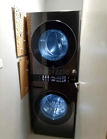 Lg washer dryer Separate set perfect working