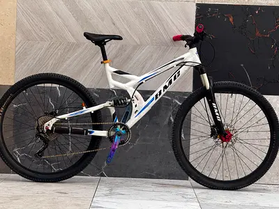 Bmc Mtb bike