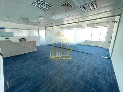Partitioned Office | Sea View | Prime Location | Book Now