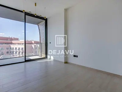 Well-Planned 1BR Apartment with Modern Finishes