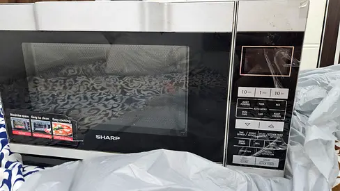 Electric oven
