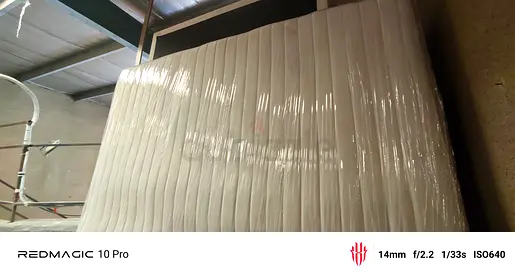 Queen size mattress
