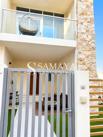Wasl 7 Villa | Elegant Furnishing | Lowest Rent Guaranteed