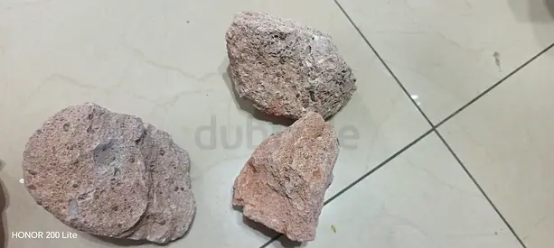 BIG ROCKS FOR PETS