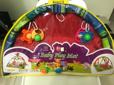 Baby play mat
