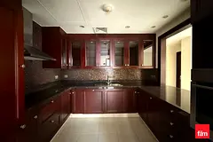 Burj Khalifa View | 2 Br Plus Study | Unfurnished