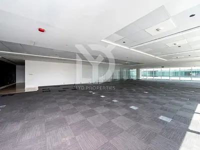 Office Space | Open Layout | Fitted