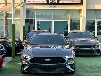صورة 4 لـ 2018 FORD MUSTANG