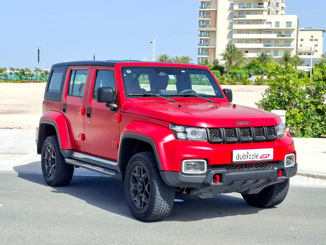 Baic BJ40L 2023 — photo 1 of 14