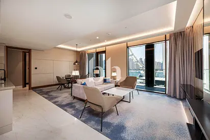 Ain Dubai view | Fully Furnished 3BR | Vacant