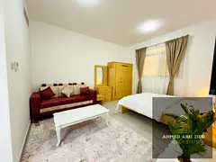 Studio for Monthly Rent in Ajman Corniche | Sea View | Bills Included | Brand New Furniture | Centra