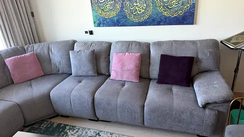Sofa set
