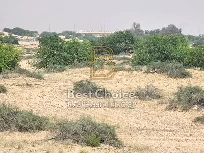 For Sale – Premium Plot in Al Hoshi, New Launch.