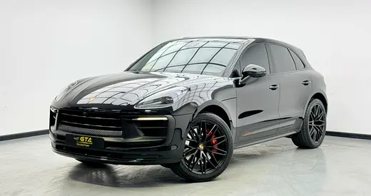 2023 Porsche Macan GTS, Warranty, Full Porsche Service History, GCC