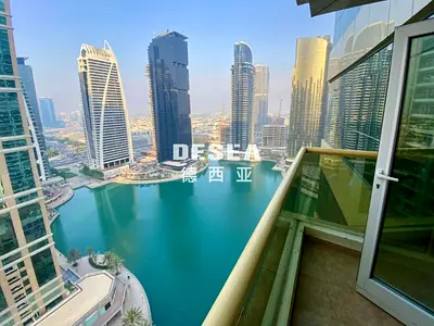 Community Lake View | Close to Metro | Rented