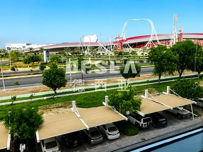 Luxury Apartment | Ferrari World View | Ready to Move