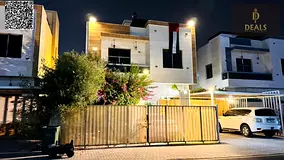 Furnished Villa for Rent in Al Yasmeen | 5 Master Bedrooms | Near Al Hamidiya Park