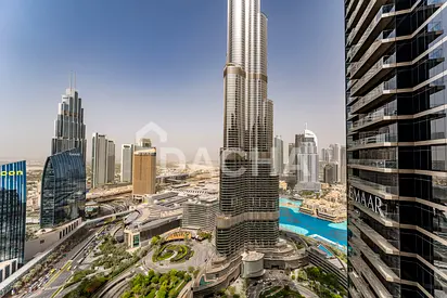 Ultra Luxury | Burj Khalifa View | Vacant
