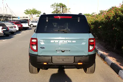 2021 FORD BRONCO 照片 5